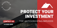 Top-Notch Roofing Services Twitter post Image Preview