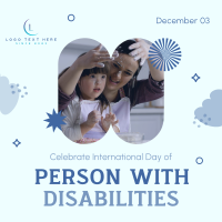 Disability Day Awareness Instagram post Image Preview