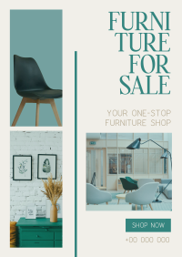 Furniture For Sale Poster Image Preview