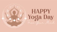 Cosmic Yoga Facebook event cover Image Preview