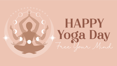 Cosmic Yoga Facebook event cover Image Preview