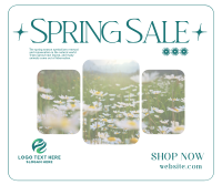 Spring Time Sale Facebook post Image Preview