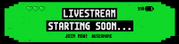 Livestream Start Gaming Twitch Banner Design