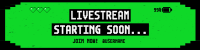 Livestream Start Gaming Twitch banner Image Preview