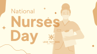Nurses Appreciation Animation Image Preview