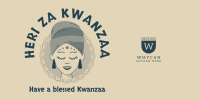 Kwanzaa Event Twitter post Image Preview