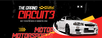 Grand Circuit Facebook Cover Image Preview