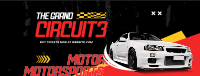 Grand Circuit Facebook cover Image Preview