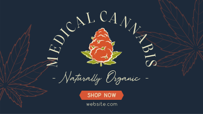 Cannabis Therapy Facebook event cover Image Preview