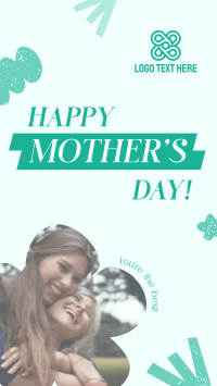 Mother's Day Greeting Instagram reel Image Preview