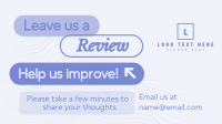 Business Customer Testimonial Animation Preview