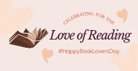 Book Lovers Day Facebook ad Image Preview