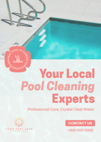 Local Pool Cleaners Poster Image Preview