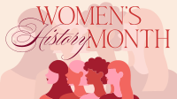 Women's Month Celebration Animation Image Preview