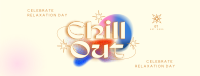 Chill Out Day Facebook Cover Image Preview