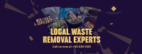 Local Waste Removal Experts Facebook cover Image Preview