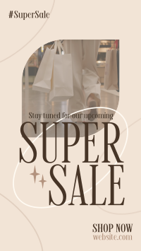 Super Shopping Spree TikTok Video Image Preview