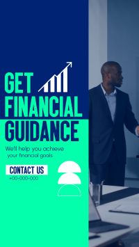 Financial Assistance Instagram Reel Image Preview