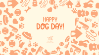 Dog Day Heart Facebook event cover Image Preview