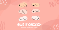 Have It Checked Facebook ad Image Preview