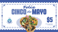 Playful Cinco De Mayo Animation Image Preview