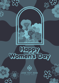 World Women's Day Poster Image Preview