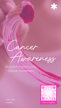 Cancer Awareness Event YouTube Short Preview