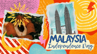 Quirky Collage Malaysia  Animation Preview