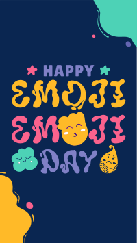 Goofy Emojis Facebook Story Image Preview