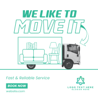 Moving Experts Instagram post Image Preview