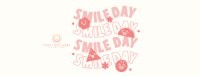 One Smile Symphony Facebook Cover Design