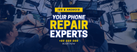 Phone Repair Experts Facebook cover Image Preview