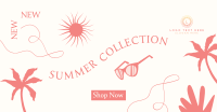 Boho Summer Collection Facebook ad Image Preview