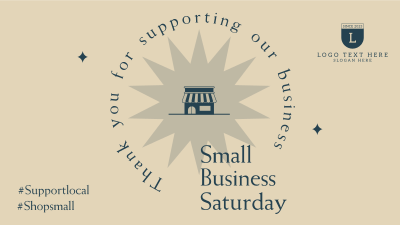 Support Small Shops Facebook event cover Image Preview