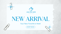 New Arrival Elegant Animation Preview