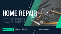 Reliable Repair Experts Facebook event cover Image Preview