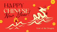 Lunar Dragon Year Facebook event cover Image Preview