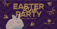 Easter Community Party Facebook ad Image Preview
