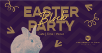 Easter Community Party Facebook ad Image Preview