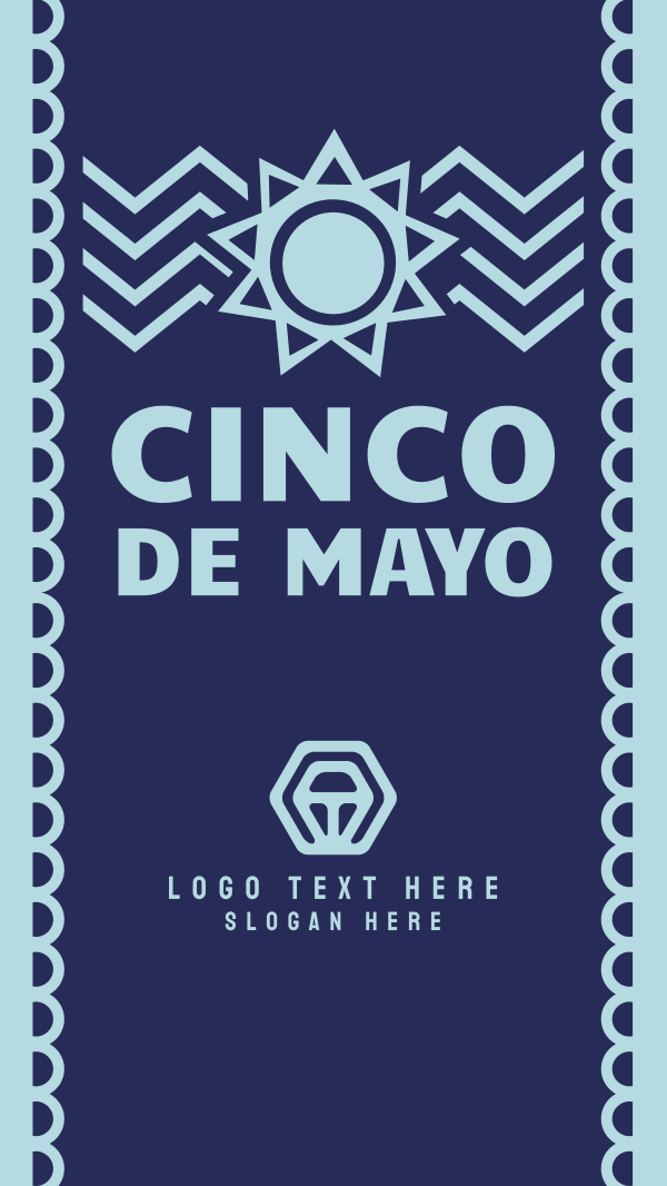 Cinco De Mayo Facebook Story Design Image Preview