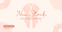 Trendy Online Accessories Facebook ad Image Preview