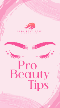 Perfect Beauty Brows TikTok Video