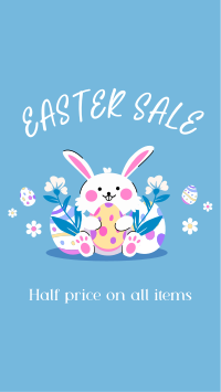 Easter Treat Sale Video Image Preview