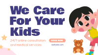 Child Care Consultation Animation Image Preview