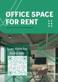 Spacious Meeting Place Poster Image Preview