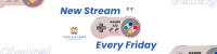 Vintage Nintendo Twitch Banner Image Preview