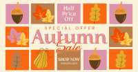Fall Is My Favorite Color Facebook ad Image Preview