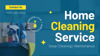 House Cleaning Experts Animation Image Preview