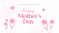 Mother's Day Greetings Video Image Preview