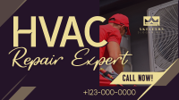 HVAC Repair Expert Video Image Preview